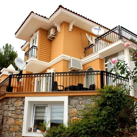 Two Bedroom Ovacik Furnished For Rent بيت للعطل فتحية