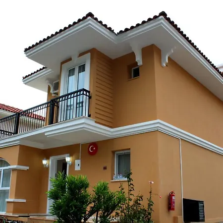 Two Bedroom Ovacik Furnished For Rent *