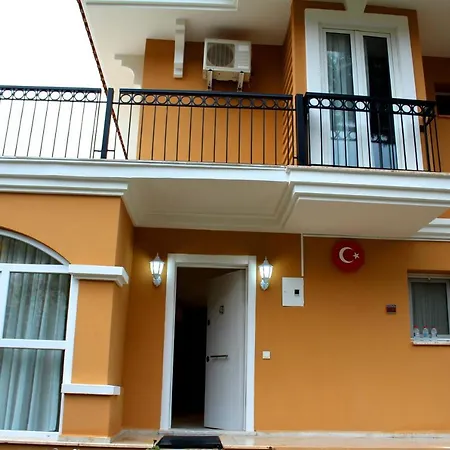 Two Bedroom Ovacik Furnished For Rent بيت للعطل فتحية