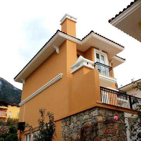 بيت للعطل Two Bedroom Ovacik Furnished For Rent *