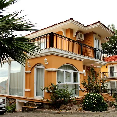 بيت للعطل Two Bedroom Ovacik Furnished For Rent *