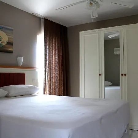 Two Bedroom Ovacik Furnished For Rent بيت للعطل *