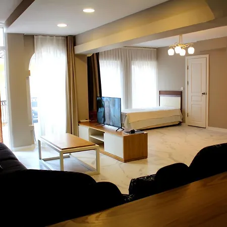 بيت للعطل Two Bedroom Ovacik Furnished For Rent *