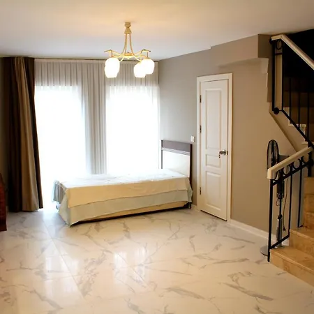 Two Bedroom Ovacik Furnished For Rent