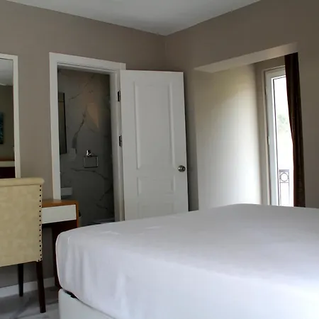 بيت للعطل Two Bedroom Ovacik Furnished For Rent *