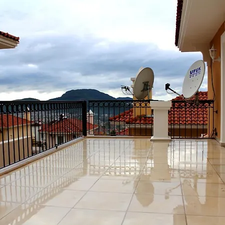 Two Bedroom Ovacik Furnished For Rent * فتحية