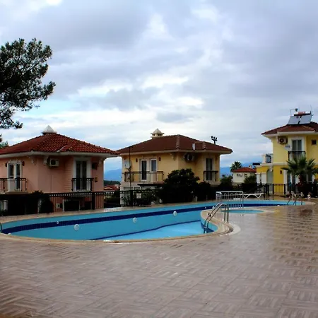 Two Bedroom Ovacik Furnished For Rent بيت للعطل فتحية