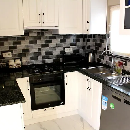 Two Bedroom Ovacik Furnished For Rent *