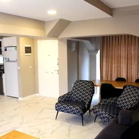 Two Bedroom Ovacik Furnished For Rent *