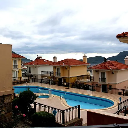 Two Bedroom Ovacik Furnished For Rent بيت للعطل فتحية