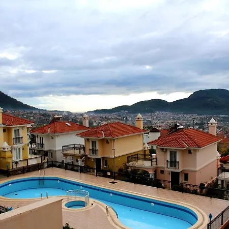 Two Bedroom Ovacik Furnished For Rent